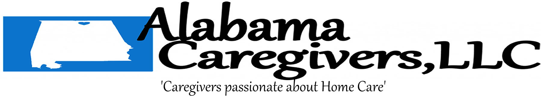 Alabama Caregivers, LLC Logo Home Care Health Caregiver In-Home